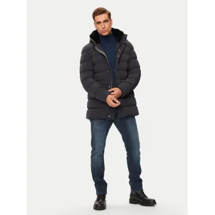 Zdjęcie Hetregó Kurtka puchowa William 8N435R Szary Regular Fit