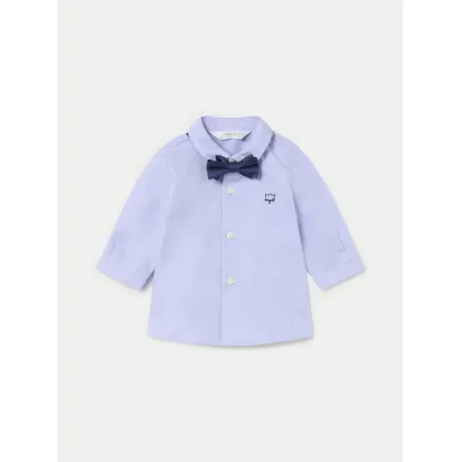 Zdjęcie Mayoral Koszula 2180 Błękitny Regular Fit