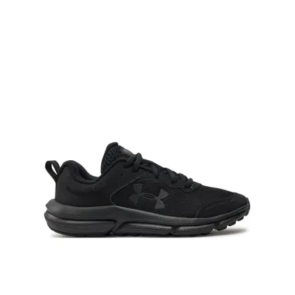 Zdjęcie Under Armour Buty do biegania UA BGS Assert 10 3026182-002 Czarny