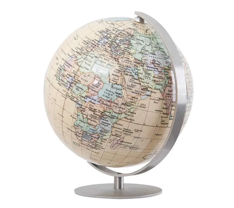 obrazek 1 Mini globus geopolityczny