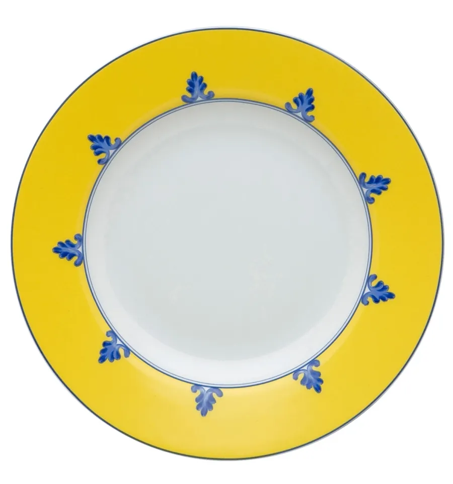 obrazek 3 Duży porcelanowy zestaw obiadowy z kolekcji Castelo Branco inspirowanej wyjątkowym haftem Castelo Branco - Vista Alegre