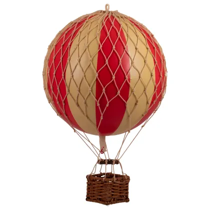 Zdjęcie Czerwony balon dekoracyjny