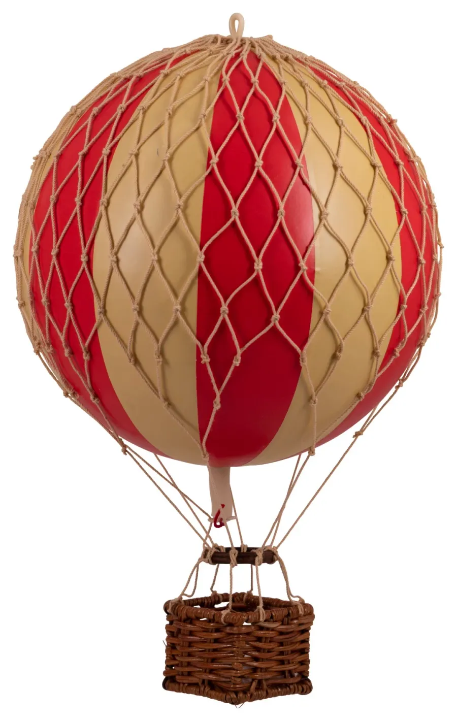 obrazek 1 Czerwony balon dekoracyjny 