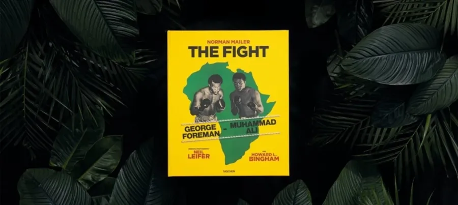 obrazek 2 Książka Norman Mailer. Neil Leifer. Howard Bingham. The Fight - Taschen