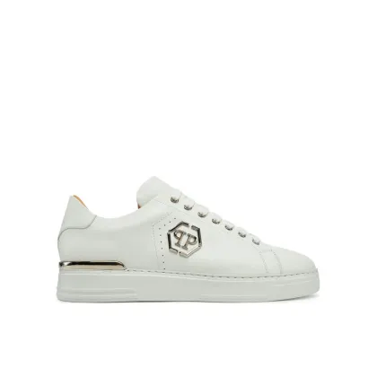 Zdjęcie PHILIPP PLEIN Sneakersy SAES USC0670 PLE010 Biały