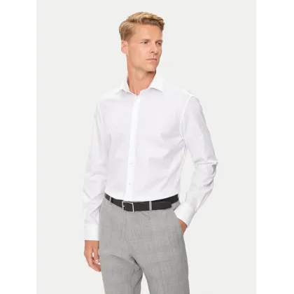 Zdjęcie Pierre Cardin Koszula C6 11004.0301 Biały Regular Fit