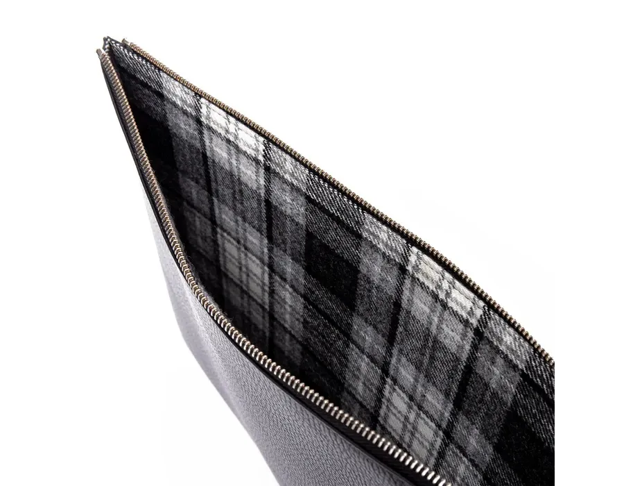 obrazek 3 Skórzana teczka na dokumenty