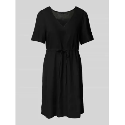 Zdjęcie Vero Moda Sukienka letnia Mymilo 10303686 Czarny Regular Fit