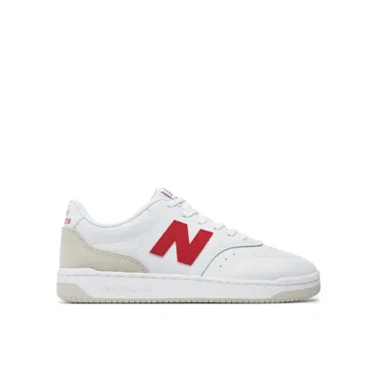 Zdjęcie New Balance Sneakersy BB80RTB Biały