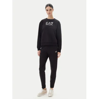 Zdjęcie EA7 Emporio Armani Dres 7W000115 AF13135 UC001 Czarny Regular Fit