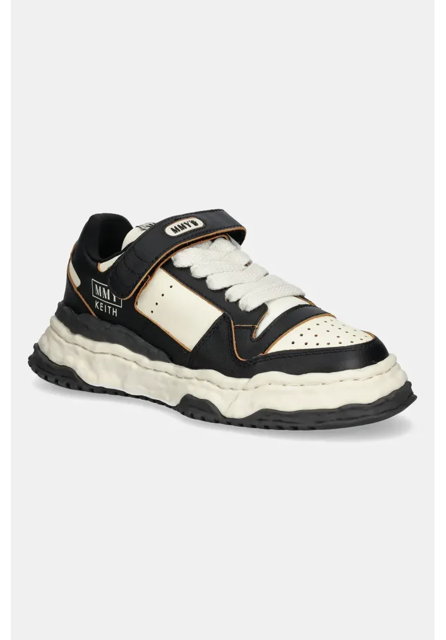 obrazek 1 Maison MIHARA YASUHIRO sneakersy Keith kolor czarny A13FW702