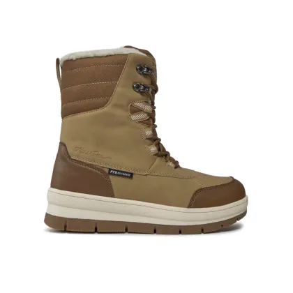 Zdjęcie ALPINE PRO Śniegowce Koba LBTB486010PL Beżowy