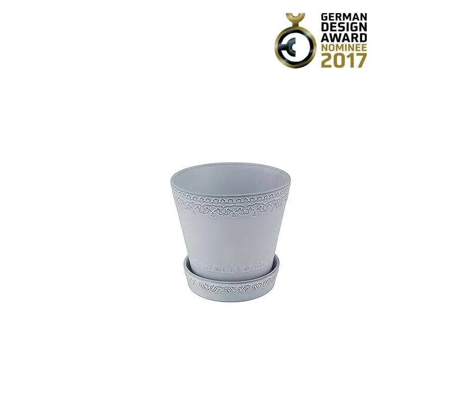 obrazek 1 Piękny wazon ceramiczny do domu - Bordallo Pinheiro