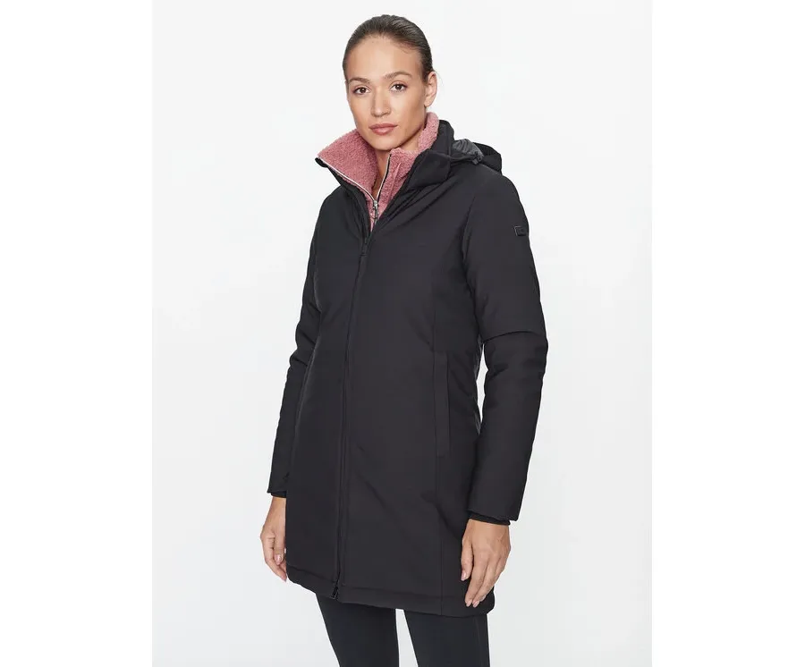 obrazek 1 CMP Kurtka zimowa 33K3556 Czarny Regular Fit