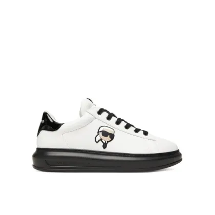 Zdjęcie KARL LAGERFELD Sneakersy KL52530N Biały