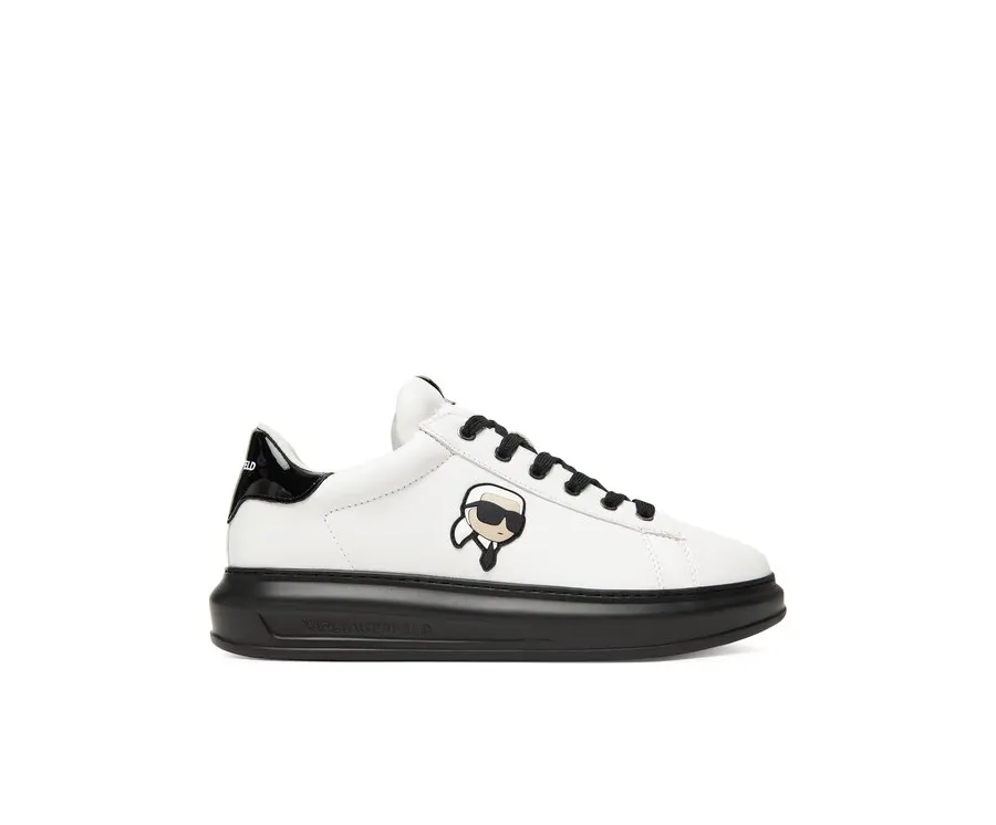 obrazek 1 KARL LAGERFELD Sneakersy KL52530N Biały