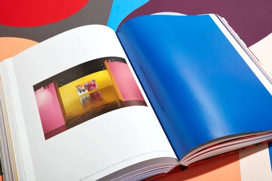 obrazek 22 Książka Beatriz Milhazes, Art Edition - Taschen