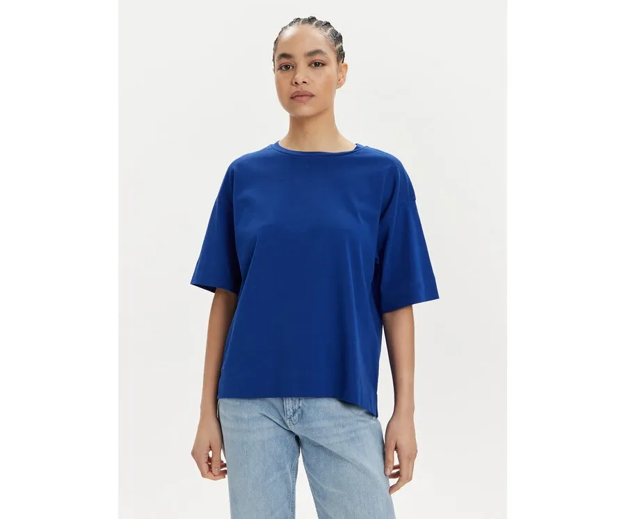 obrazek 1 Vero Moda T-Shirt Didde 10301183 Niebieski Loose Fit