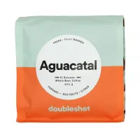 Zdjęcie Doubleshot - kawa ziarnista Salwador Aguacatal Washed Filter 300 g DOUBLESHOT