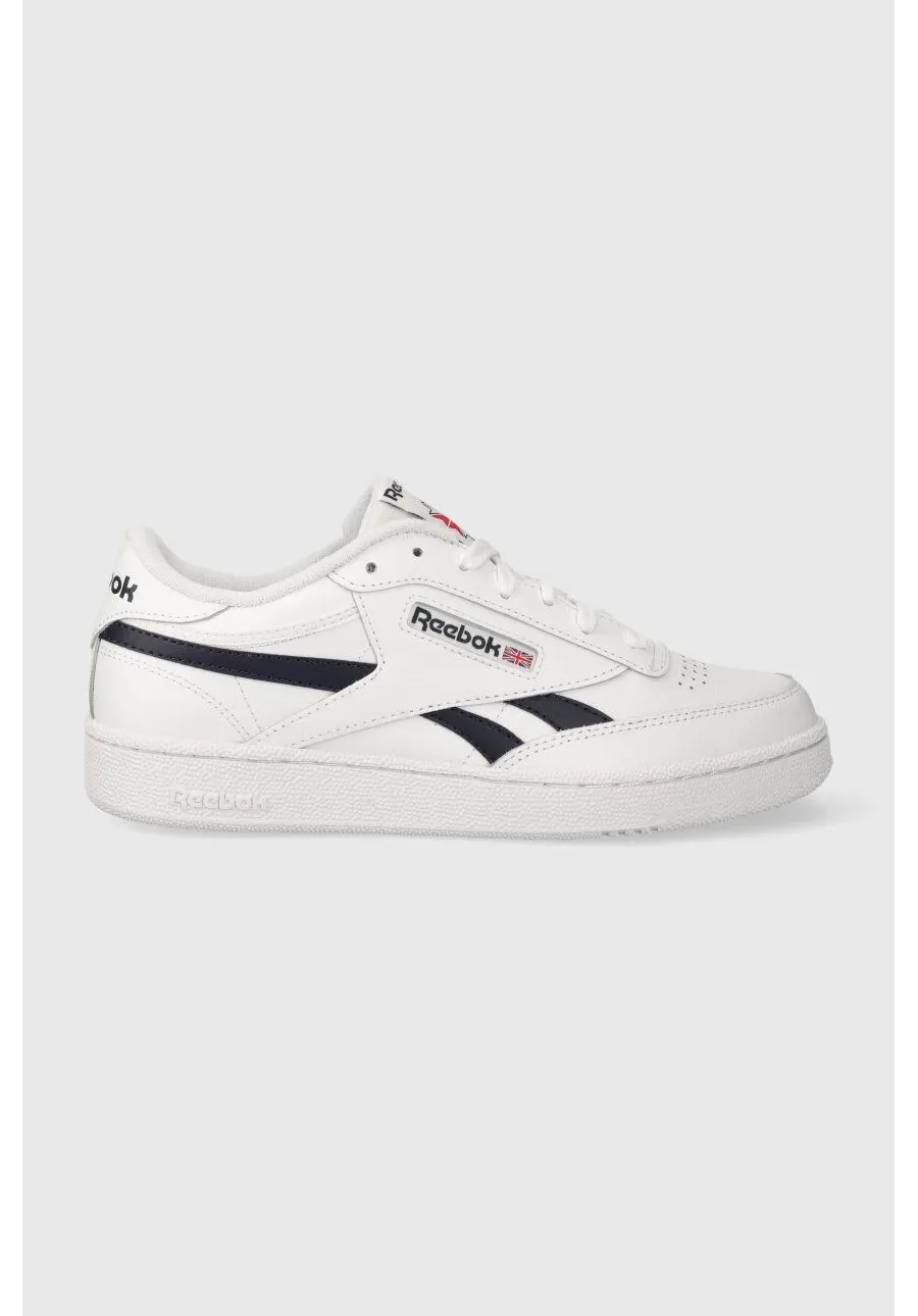 obrazek 1 Reebok sneakersy skórzane kolor biały