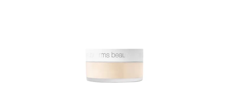 obrazek 1 rms beauty Hydra Setting Powder Puder utrwalający 10 g Light