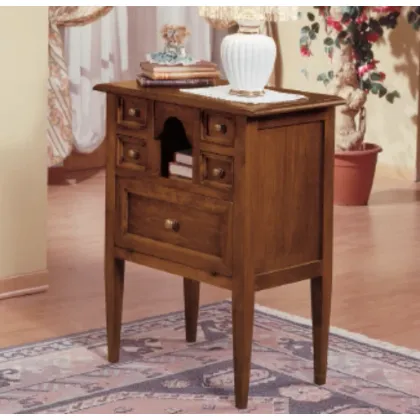 Zdjęcie Komoda mini 4 szuflady 1 klapa z Włoch - Fratelli Mirandola