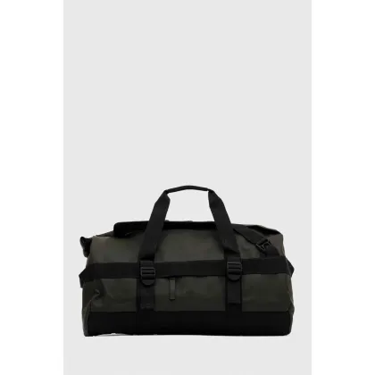 Zdjęcie Rains torba 13490 Duffel Bags kolor zielony