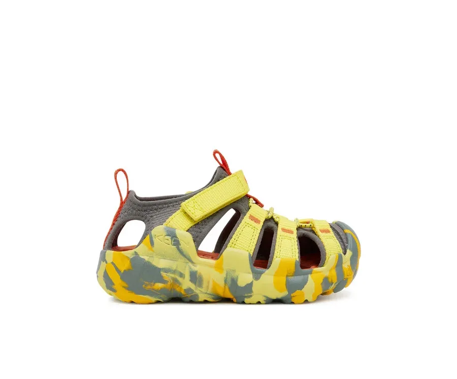 obrazek 1 Keen Sandały 1030838 Żółty