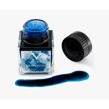 Picture Van Gogh Wheatfield ink with crows 30 ml