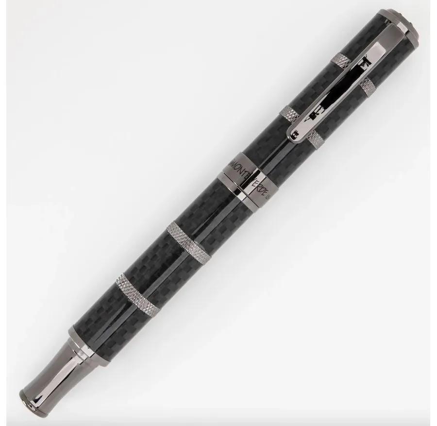 obrazek 4 Luksusowe pióro wieczne Regatta Sport Full Carbon Black