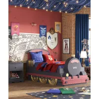 Picture A unique set for a children's room in the Harry Potter style