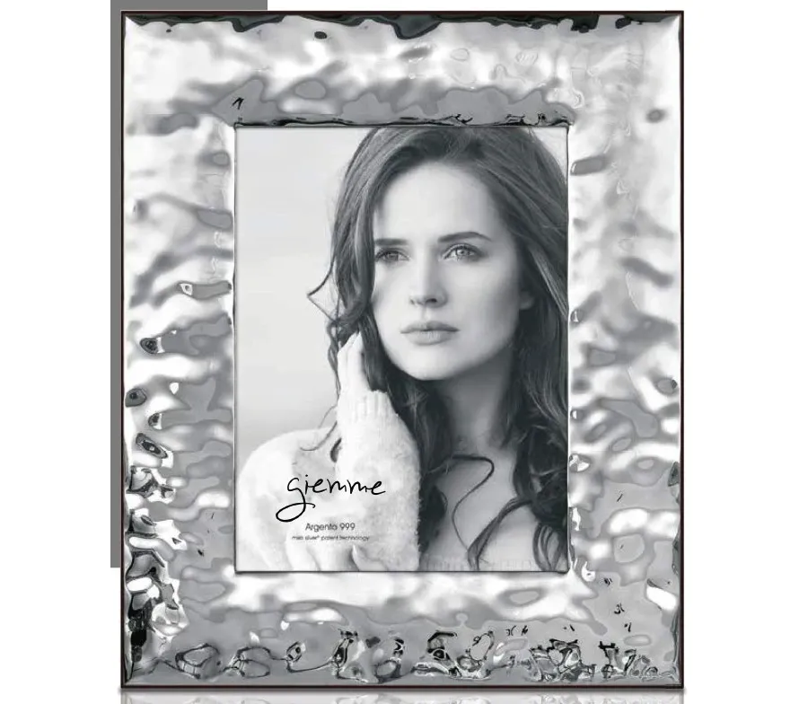 picture 1 Exclusive silver photo frame 13x18 cm with original rim