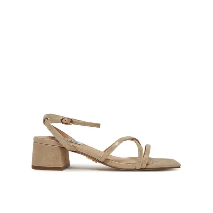 Zdjęcie Steve Madden Sandały Gleams SM11003712 Beżowy