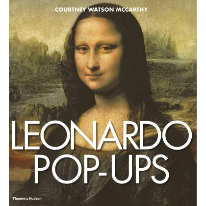 Zdjęcie Książka Leonardo Pop-ups - Thames & Hudson