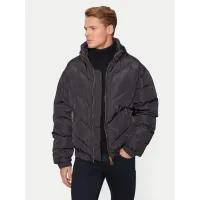 Zdjęcie Versace Jeans Couture Kurtka puchowa 77GAU404 Czarny Regular Fit