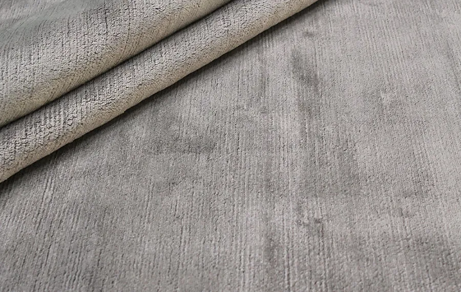 picture 2 Beautiful gray smooth rug - NORTH SMOKE 7021