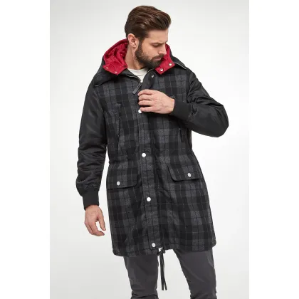 Zdjęcie Kurtka męska parka ARMANI EXCHANGE Armani Exchange