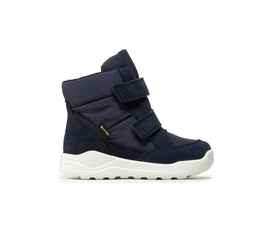 obrazek 1 ECCO Śniegowce Urban Mini 76480150769 Granatowy