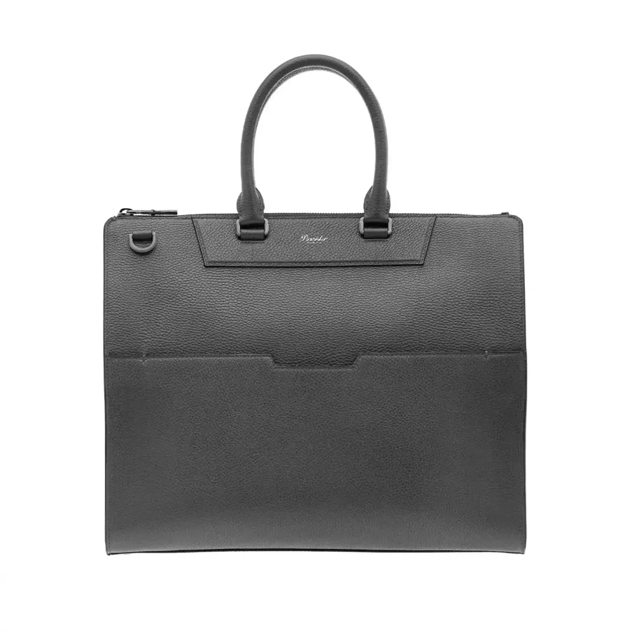 obrazek 3 Torba biznesowa z kolekcji Grained Collection