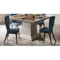 Picture Representative upholstered dining chair - Brummel