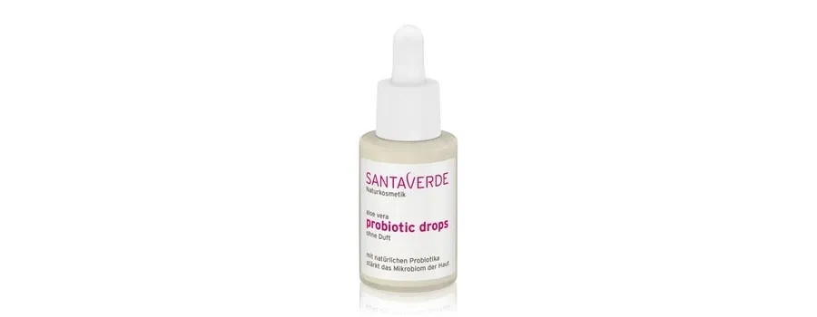 obrazek 1 SANTAVERDE classic probiotic drops Serum do twarzy 30 ml