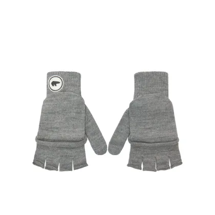 Zdjęcie Eisbär Rękawiczki Damskie Jesse Mittens 80143 006 Szary