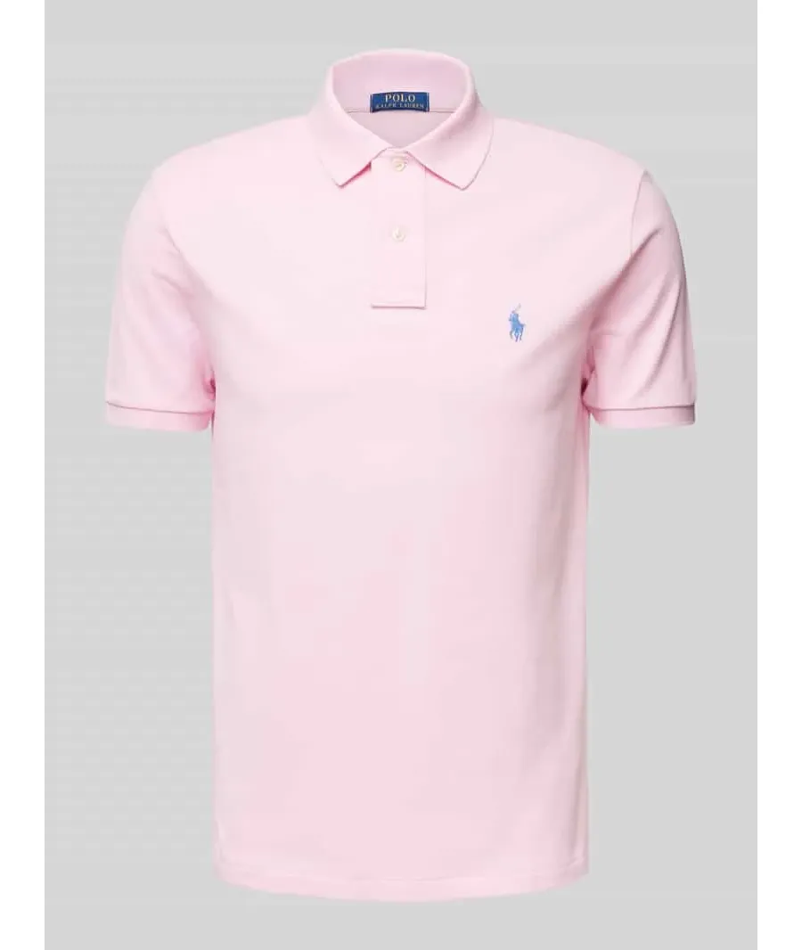 obrazek 1 Koszulka polo z wyhaftowanym logo
