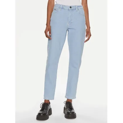 Zdjęcie Calvin Klein Jeansy K20K206578 Błękitny Slim Fit