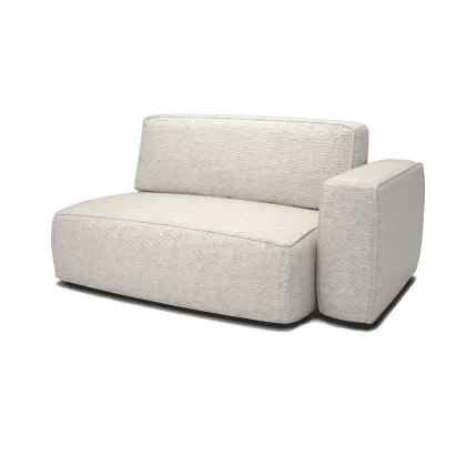 Zdjęcie Gustowna sofa BOSTON PURE RELAX z urządzeniem relaksującym - Collecion Alexandra