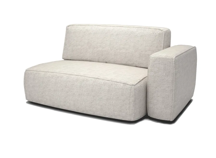 obrazek 1 Gustowna sofa BOSTON PURE RELAX z urządzeniem relaksującym - Collecion Alexandra