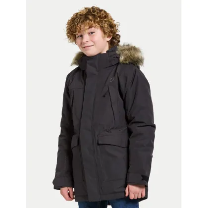 Zdjęcie Didriksons Parka Oxid 504934 Czarny Regular Fit