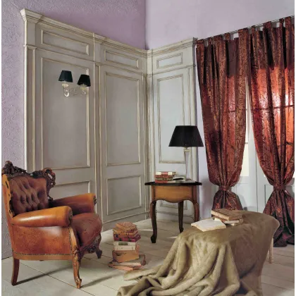 Zdjęcie Ekskluzywna prowansalska boazeria - Interiors Italia