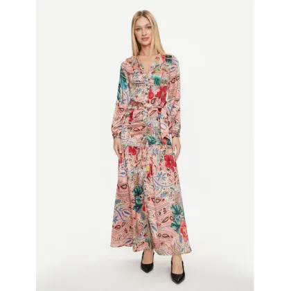 Zdjęcie Marciano Guess Sukienka koszulowa 2GGK70 9700Z Kolorowy Regular Fit