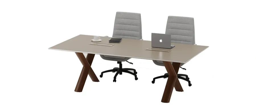 obrazek 2 Piękny stół konferencyjny do firmy